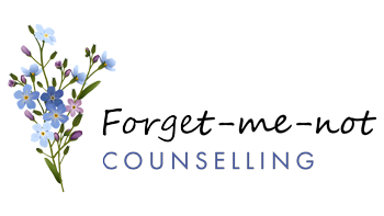 Forget Me Not Counselling logo